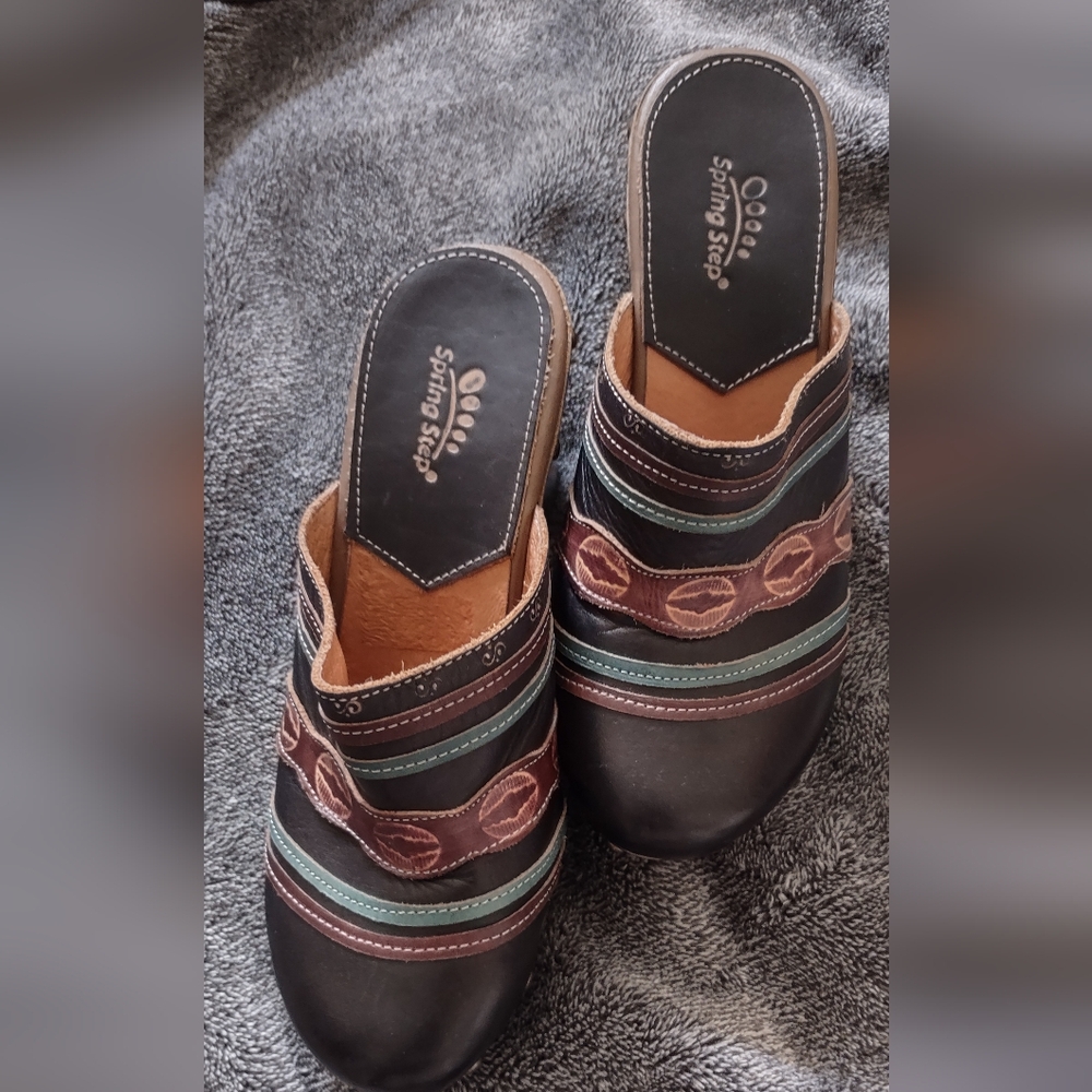 Spring Step Shoes